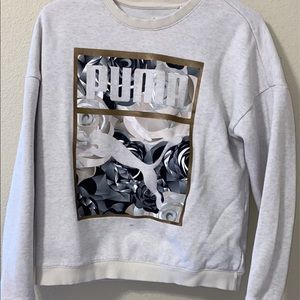 Puma sweater